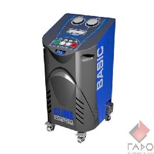 Установка для заправки кондиционеров автомат SPIN CUSTOM CLIMA BASIC PLUS Установка для заправки кондиционеров автомат SPIN CUSTOM CLIMA BASIC PLUS