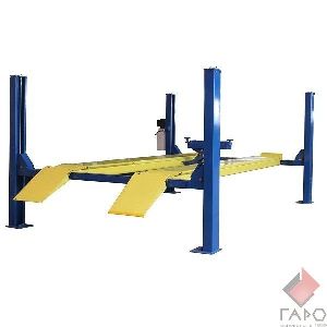 Подъемник четырехстоечный электрогидравлический TFA4500-3D Подъемник четырехстоечный электрогидравлический TFA4500-3D
