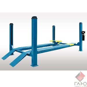 Подъемник четырехстоечный электрогидравлический TFA5500-3D Подъемник четырехстоечный электрогидравлический TFA5500-3D