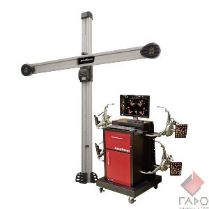 Стенд для регулировки угла установки колёс JOHN BEAN Visualiner V2300 Стенд для регулировки угла установки колёс JOHN BEAN Visualiner V2300