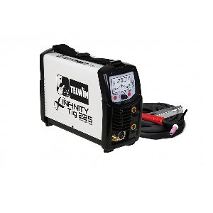 Сварочный аппарат Telwin INFINITY TIG 225 DC-HF/LIFT VRD Сварочный аппарат Telwin INFINITY TIG 225 DC-HF/LIFT VRD