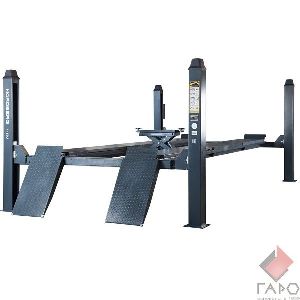 Подъемник четырехстоечный c траверсой г/п 5 тонн NORDBERG 4450J Подъемник четырехстоечный c траверсой г/п 5 тонн NORDBERG 4450J