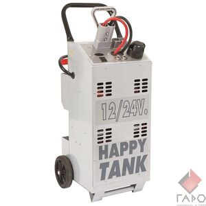 Пуско-зарядное устройство SPIN HAPPY TANK 12-24
