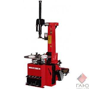 Шиномонтажный стенд автомат c взрыв накачкой шин WERTHER TITANIUM 300/24IT Шиномонтажный стенд автомат c взрыв накачкой шин WERTHER TITANIUM 300/24IT