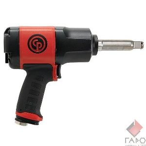Пневмогайковерт с удлиненным хвостовиком 1/2" 1250Нм Chicago Pneumatic CP7748-2 Пневмогайковерт с удлиненным хвостовиком 1/2" 1250Нм Chicago Pneumatic CP7748-2