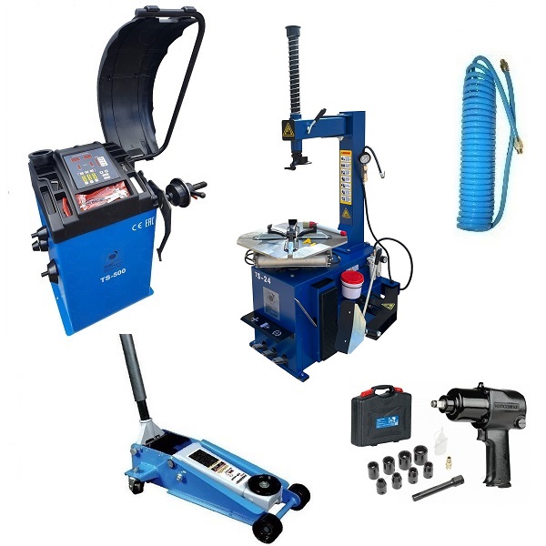 Шиномонтажный комплект "СТАНДАРТ"