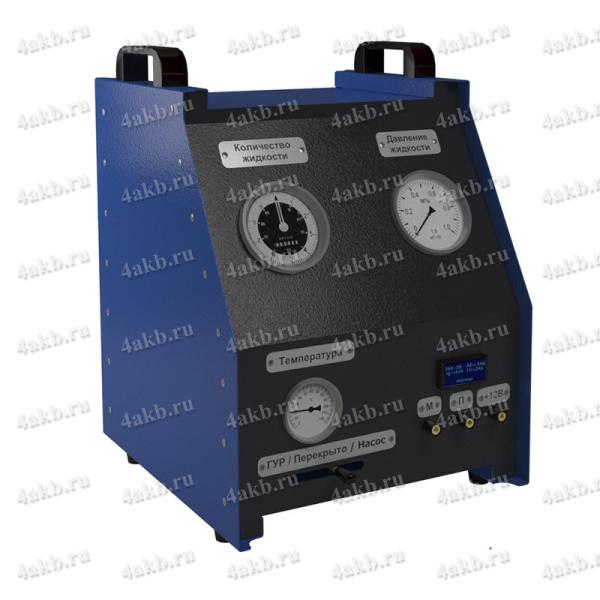 Установка К465М для проверки рулевых управлений