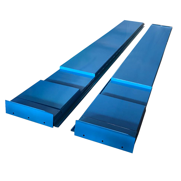 Пути ямные TPF-3D