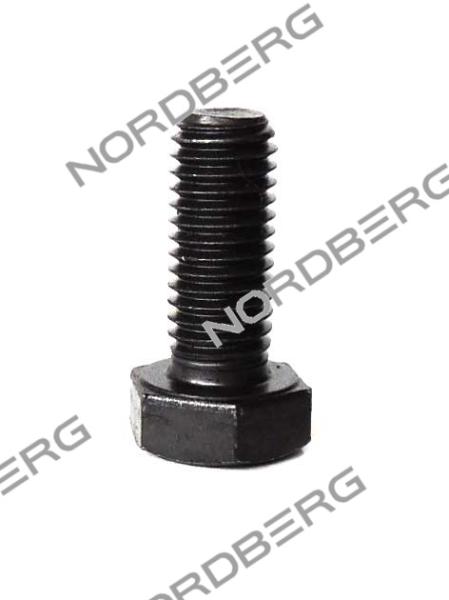 Болт M10?25 шестигранный для NORDBERG 4641 X001844