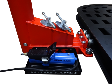 Cтапель платформенного типа с встроенным подъёмником Black Shark