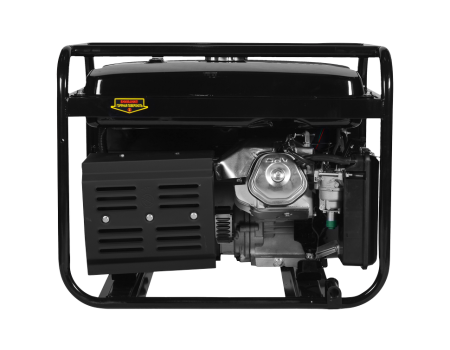 Портативный бензогенератор Huter DY9500LX