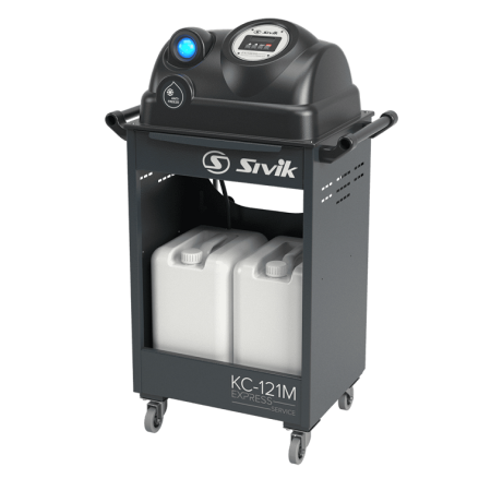 Установка для полной замены охлаждающей жидкости КС-121 (Sivik)