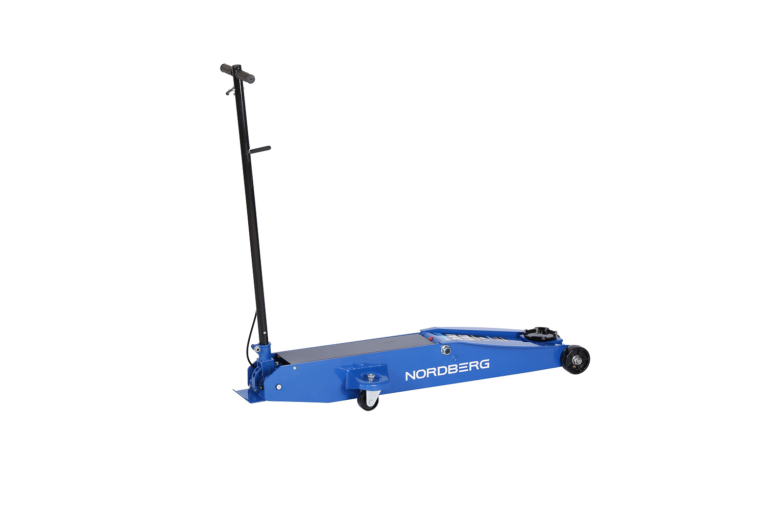 Домкрат подкатной, 5 т N3205