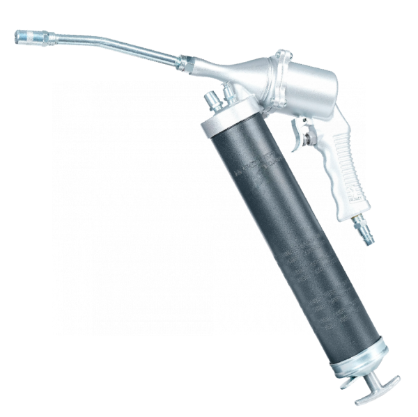 Шприц плунжерный пневматический для густой смазки, 400 мл NO3400