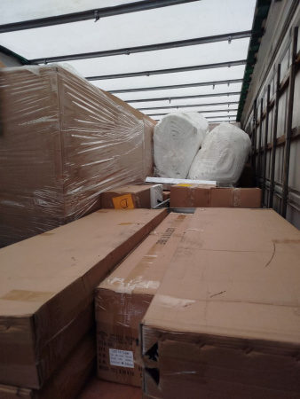 Окрасочно-сушильная камера Guangli GL2 (ГАЗ)