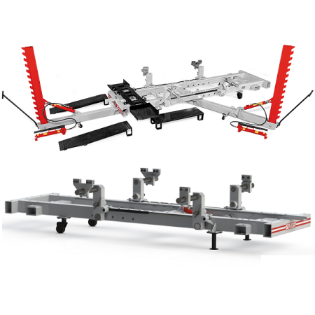 Кузовной стапель SIVER B-110