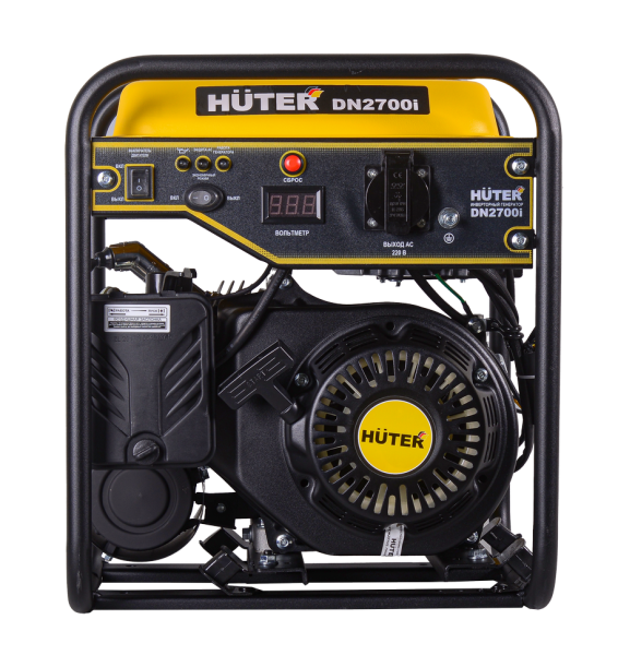 Инверторный генератор Huter DN2700i
