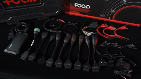 Сканер мультимарочный FCAR F9S-D