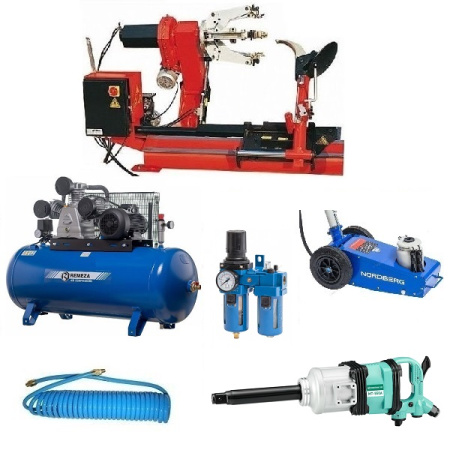 Комплектация №3 TRUCKER COMBO №2