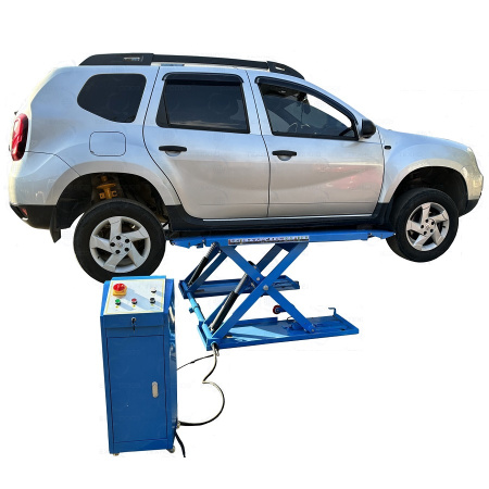 Шиномонтажный подъемник ножничный TS-1502