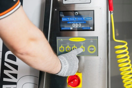 Мойка колес ТОРНАДО Deluxe