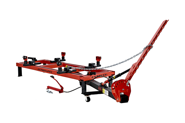 Стапель для кузовного ремонта Express+