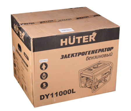 Электрогенератор Huter DY11000L